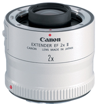 Canon  EXTENDER EF2×